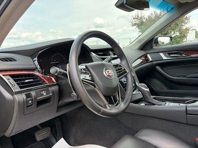 2014 Cadillac CTS Luxury AWD