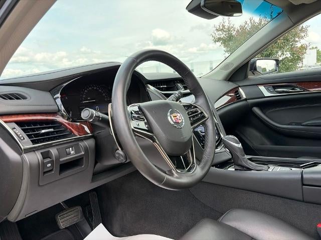 2014 Cadillac CTS Luxury AWD