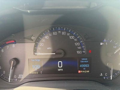 2014 Cadillac CTS Luxury AWD