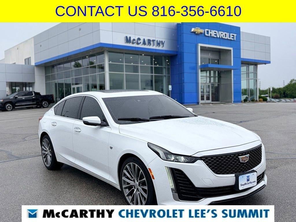 2020 Cadillac CT5 Premium Luxury