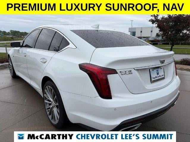 2020 Cadillac CT5 Premium Luxury