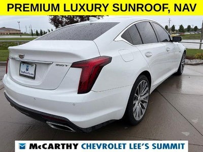 2020 Cadillac CT5 Premium Luxury