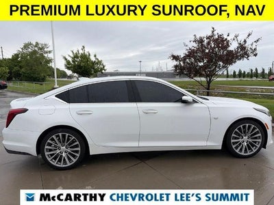 2020 Cadillac CT5 Premium Luxury