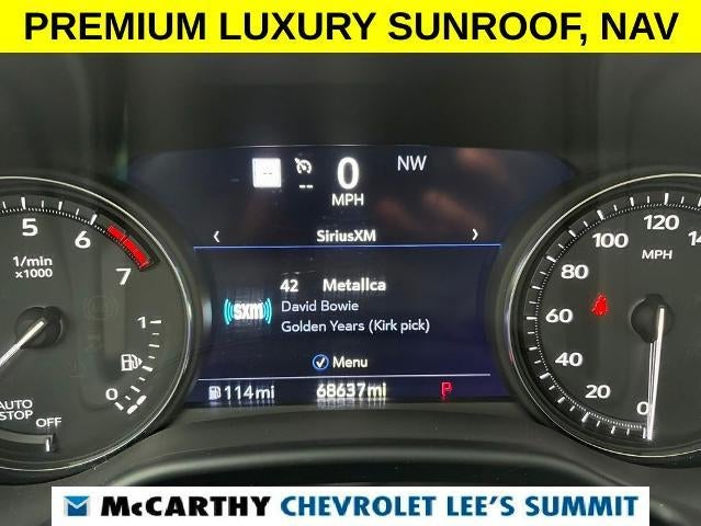 2020 Cadillac CT5 Premium Luxury