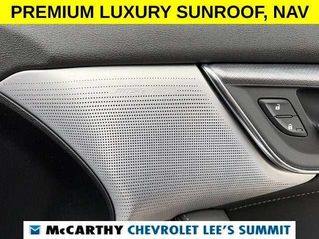 2020 Cadillac CT5 Premium Luxury