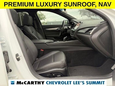 2020 Cadillac CT5 Premium Luxury