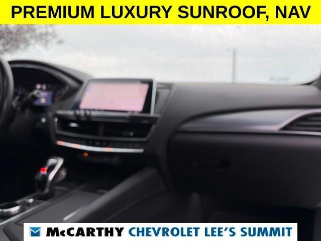 2020 Cadillac CT5 Premium Luxury