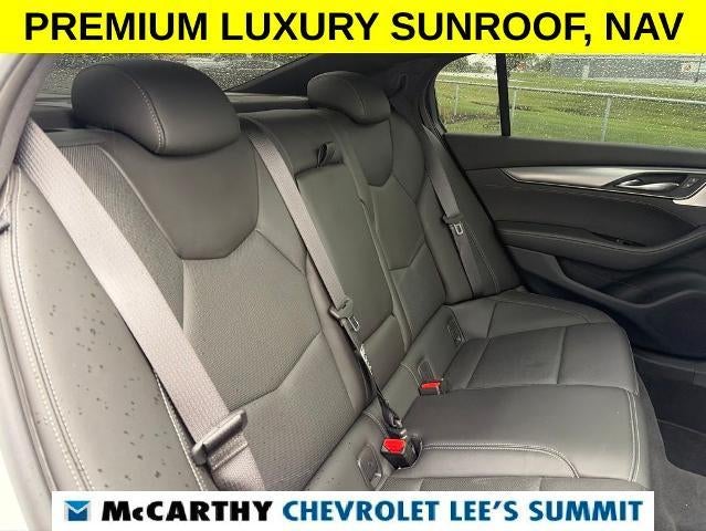 2020 Cadillac CT5 Premium Luxury