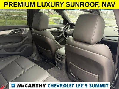 2020 Cadillac CT5 Premium Luxury
