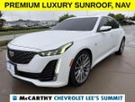 2020 Cadillac CT5 Premium Luxury