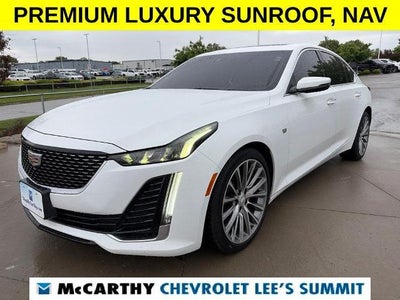 2020 Cadillac CT5 Premium Luxury