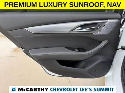 2020 Cadillac CT5 Premium Luxury