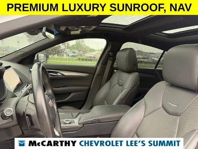 2020 Cadillac CT5 Premium Luxury