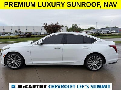 2020 Cadillac CT5 Premium Luxury