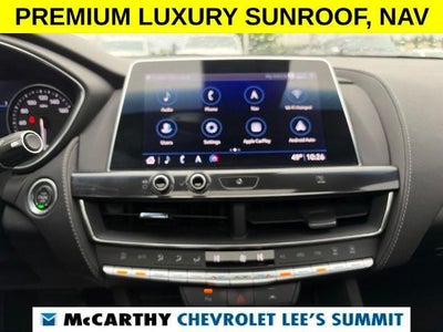 2020 Cadillac CT5 Premium Luxury