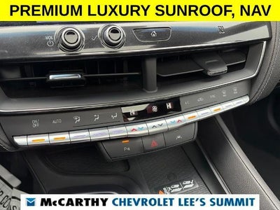 2020 Cadillac CT5 Premium Luxury