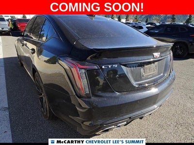 2023 Cadillac CT5-V Base