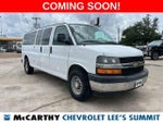 2017 Chevrolet Express Passenger 3500 LT