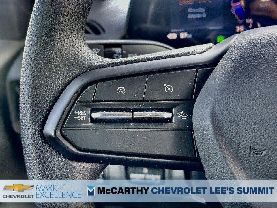 2026 Chevrolet Silverado EV e4WD Crew Cab Standard Range Work Truck