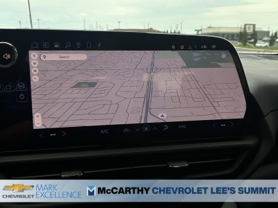 2026 Chevrolet Silverado EV e4WD Crew Cab Standard Range Work Truck