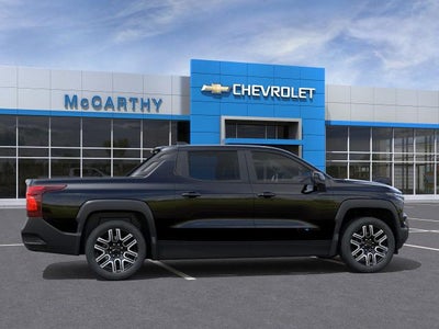 2026 Chevrolet Silverado EV e4WD Crew Cab Standard Range Work Truck