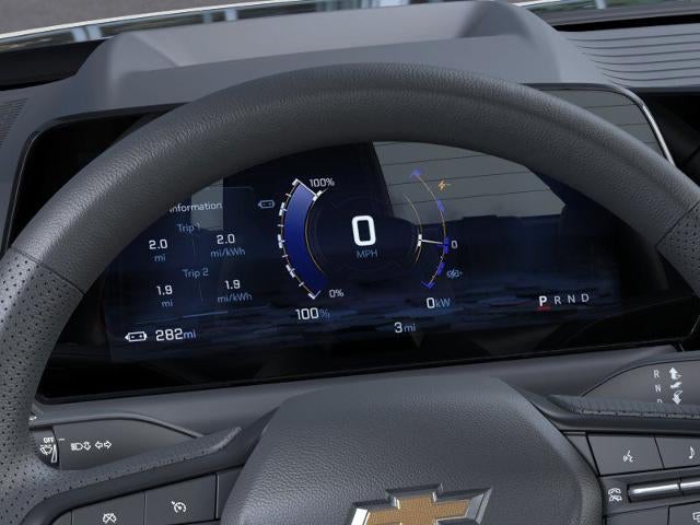 2026 Chevrolet Silverado EV e4WD Crew Cab Standard Range Work Truck