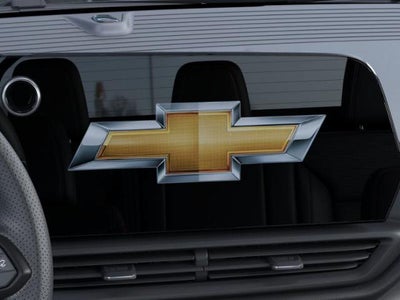 2026 Chevrolet Silverado EV e4WD Crew Cab Standard Range Work Truck