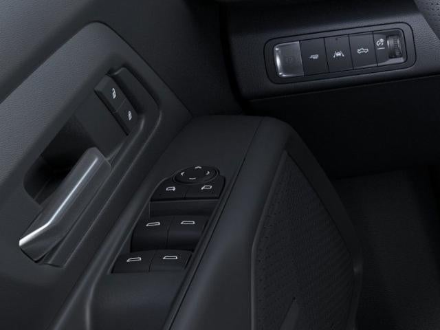 2026 Chevrolet Silverado EV e4WD Crew Cab Standard Range Work Truck