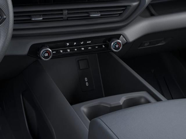 2026 Chevrolet Silverado EV e4WD Crew Cab Standard Range Work Truck