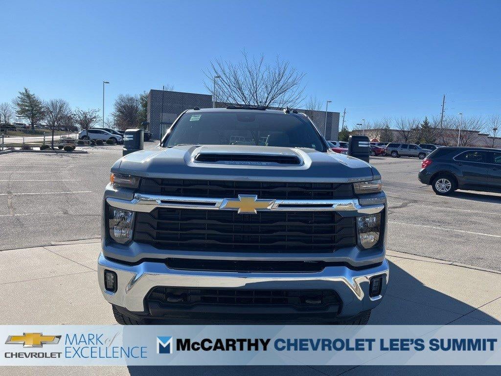 2026 Chevrolet Silverado 2500 HD Crew Cab Standard Box 4-Wheel Drive LT