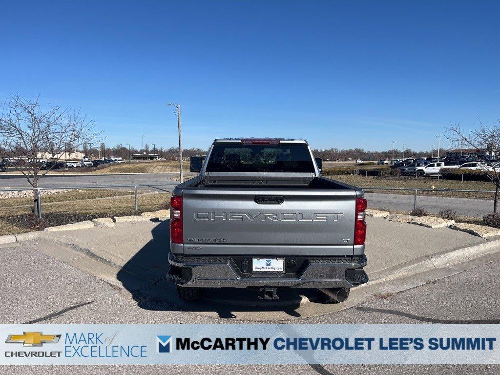 2026 Chevrolet Silverado 2500 HD Crew Cab Standard Box 4-Wheel Drive LT