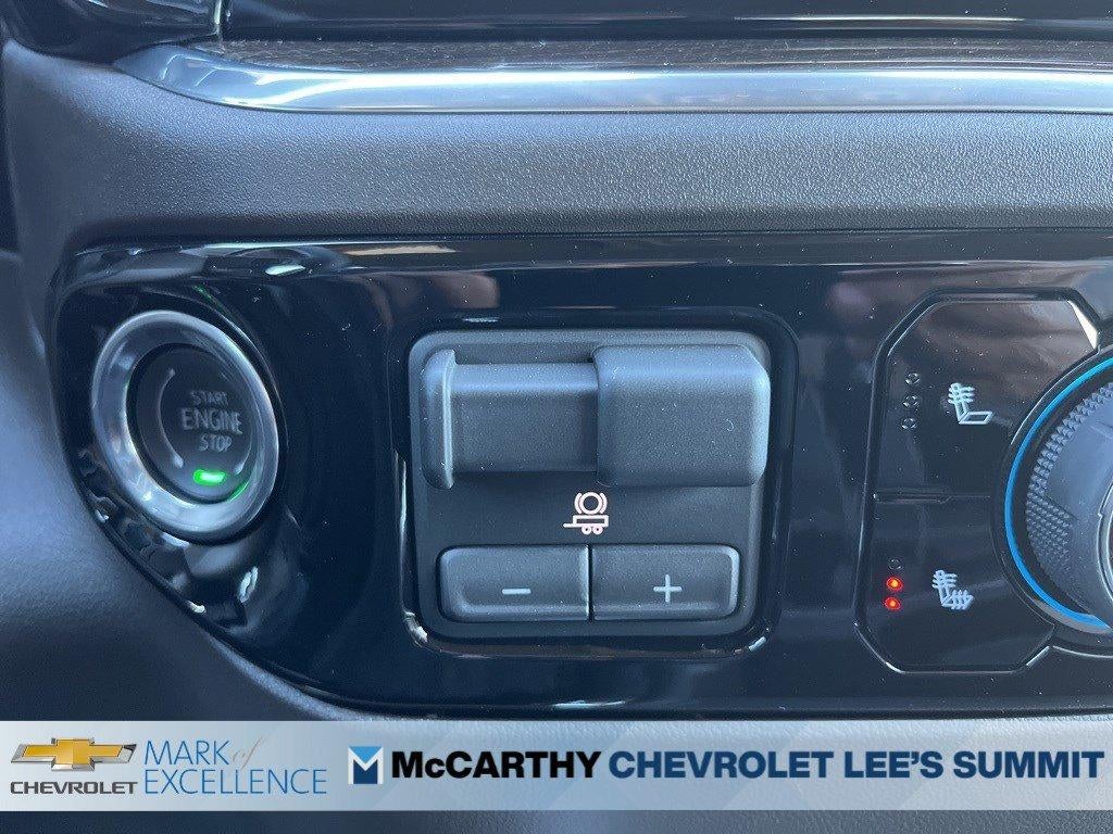 2026 Chevrolet Silverado 2500 HD Crew Cab Standard Box 4-Wheel Drive LT