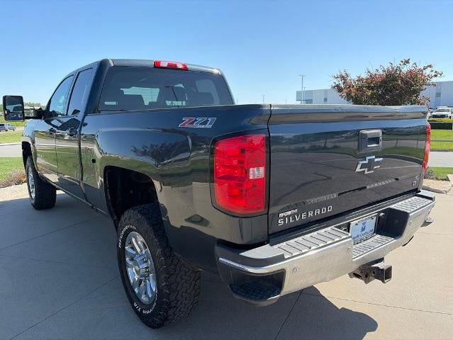 2017 Chevrolet Silverado 2500 HD LT
