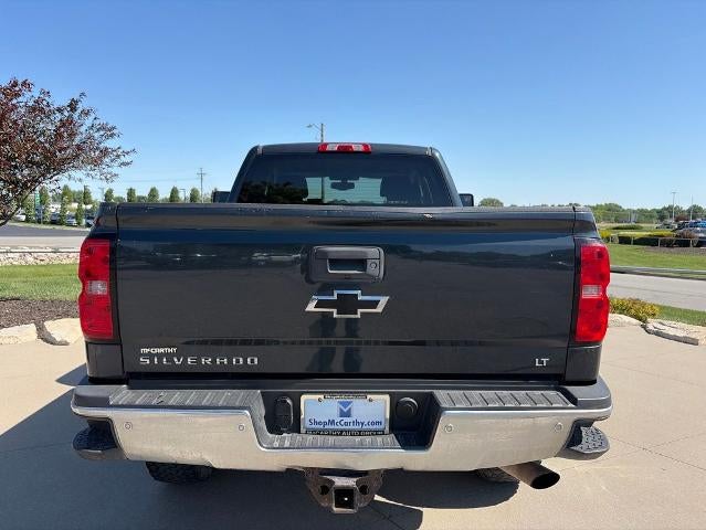 2017 Chevrolet Silverado 2500 HD LT