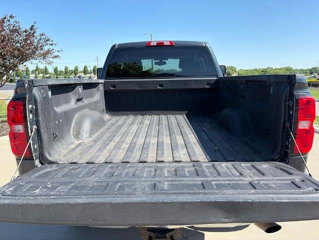 2017 Chevrolet Silverado 2500 HD LT