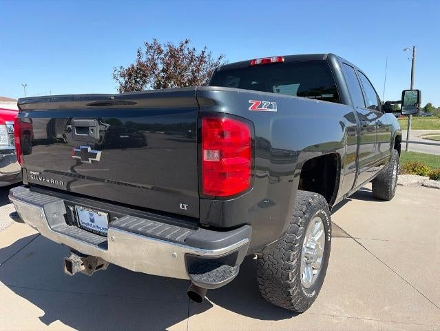 2017 Chevrolet Silverado 2500 HD LT