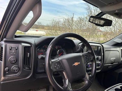 2017 Chevrolet Silverado 2500 HD LT
