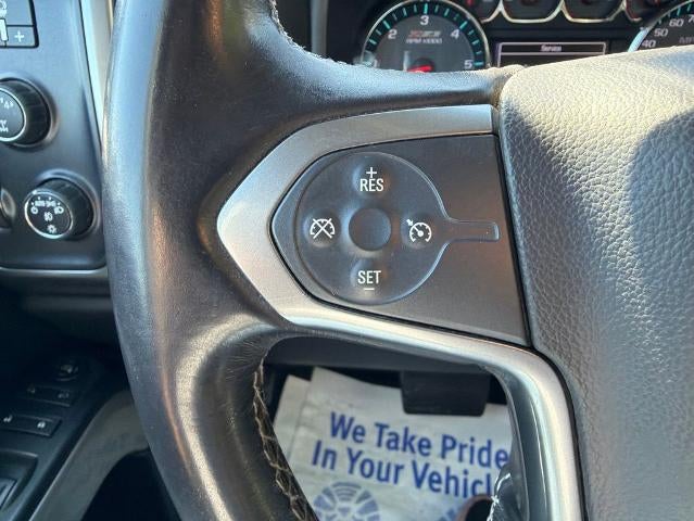 2017 Chevrolet Silverado 2500 HD LT