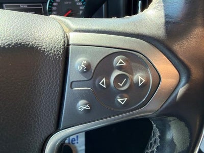 2017 Chevrolet Silverado 2500 HD LT