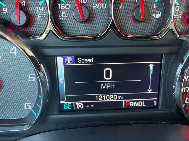 2017 Chevrolet Silverado 2500 HD LT