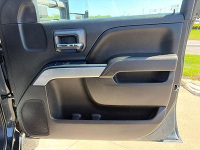 2017 Chevrolet Silverado 2500 HD LT