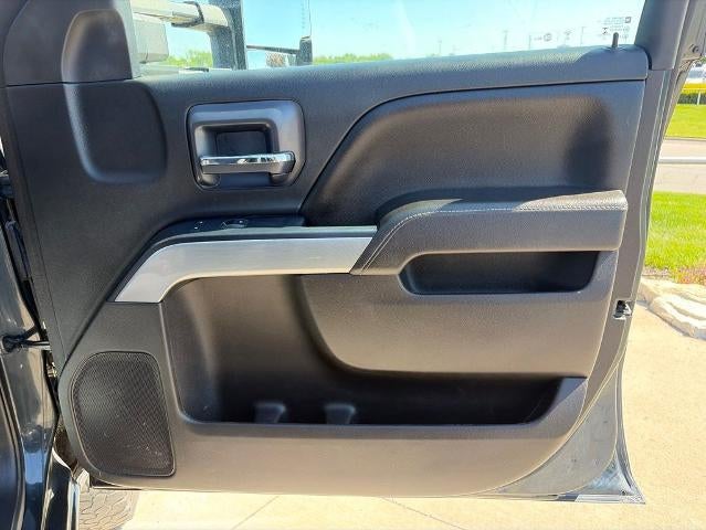 2017 Chevrolet Silverado 2500 HD LT