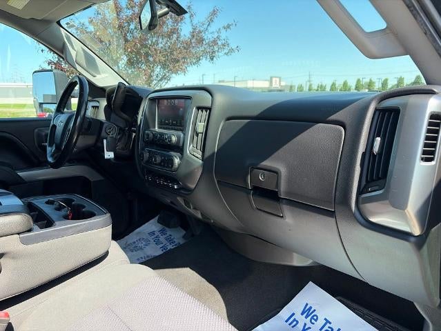 2017 Chevrolet Silverado 2500 HD LT