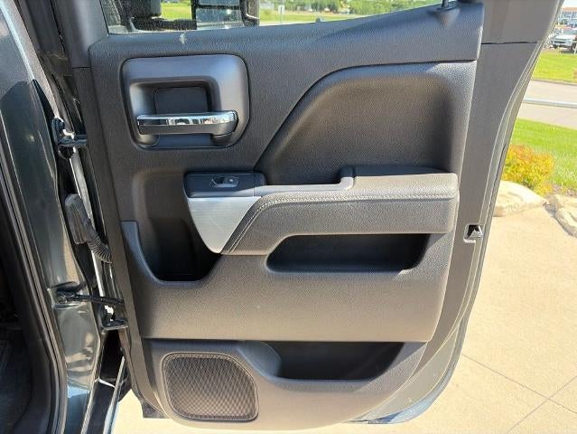 2017 Chevrolet Silverado 2500 HD LT