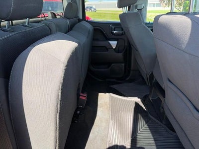 2017 Chevrolet Silverado 2500 HD LT