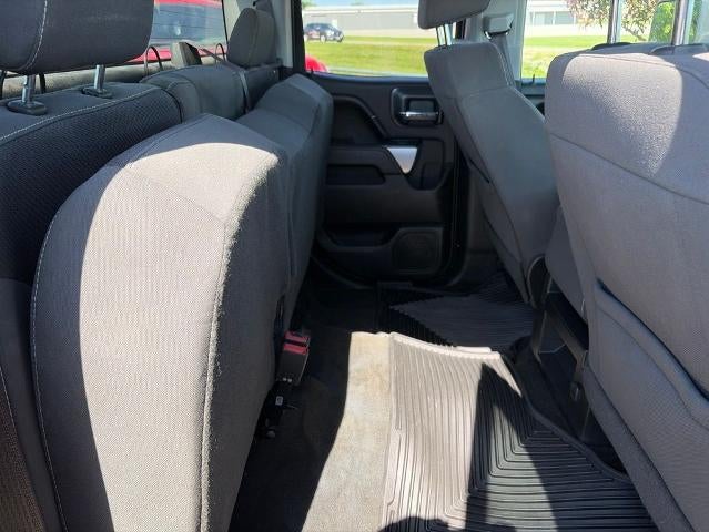 2017 Chevrolet Silverado 2500 HD LT