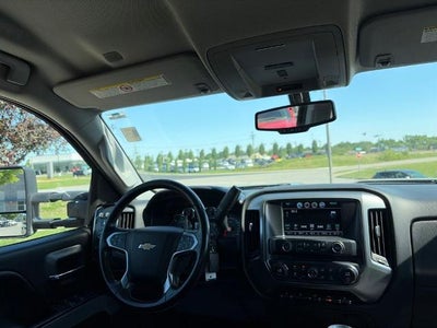 2017 Chevrolet Silverado 2500 HD LT