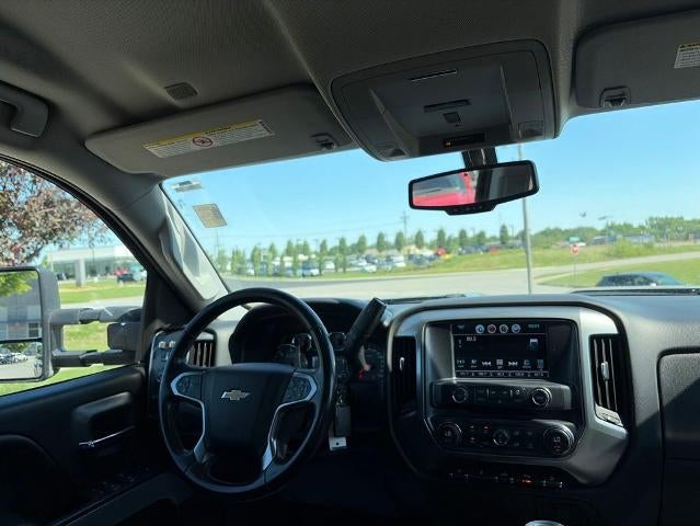 2017 Chevrolet Silverado 2500 HD LT