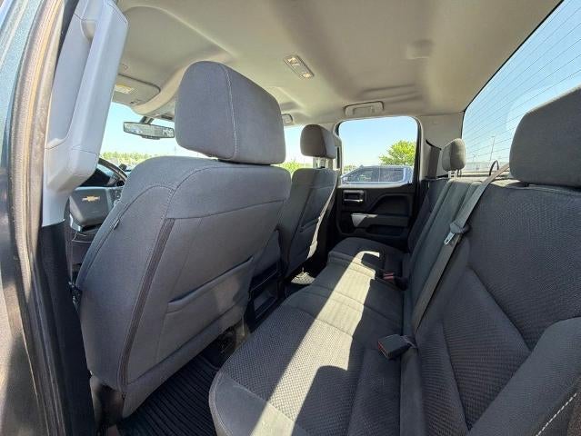 2017 Chevrolet Silverado 2500 HD LT