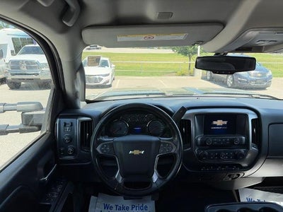 2017 Chevrolet Silverado 2500 HD LT